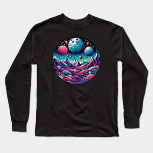 Alien Horizons Long Sleeve T-Shirt